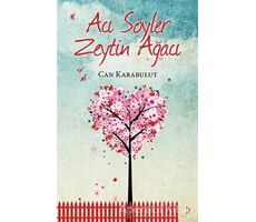 Acı Söyler Zeytin Ağacı - Can Karabulut - Cinius Yayınları