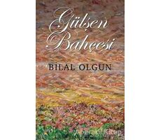 Gülşen Bahçesi - Bilal Olgun - Cinius Yayınları