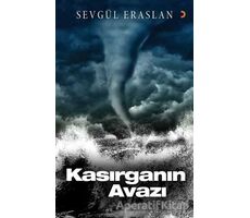 Kasırganın Avazı - Sevgül  Eraslan - Cinius Yayınları