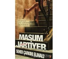 Masum Jartiyer - Seher Çarkım Elmalı - Cinius Yayınları