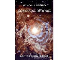 Gökkapısı Deryası - Ali Acar Sungurbey - Cinius Yayınları