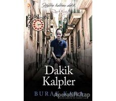 Dakik Kalpler - Burak Kara - Cinius Yayınları