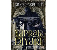 Yaprak Diyarı - Dinçer Akbulut - Cinius Yayınları