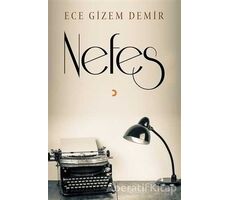 Nefes - Ece Gizem Demir - Cinius Yayınları