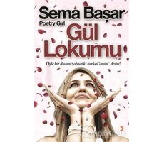 Gül Lokumu - Sema Başar (Poetry Girl) - Cinius Yayınları