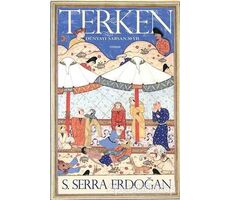 Terken - S. Serra Erdoğan - Cinius Yayınları