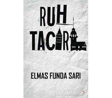 Ruh Taciri - Elmas Funda Sarı - Cinius Yayınları