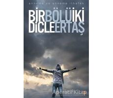 Bir Bölü İki - Dicle Ertaş - Cinius Yayınları