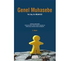 Genel Muhasebe - Nalan Ece - Beta Yayınevi