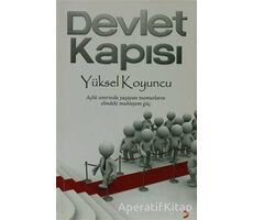 Devlet Kapısı - Yüksel Koyuncu - Cinius Yayınları