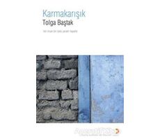 Karmakarışık - Tolga Baştak - Cinius Yayınları