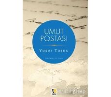 Umut Postası - Yusuf Tosun - Çıra Yayınları