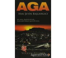 Aga - Volkan Aslaner - Cinius Yayınları