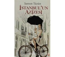 İstanbul’un Azizesi - Şansın Tüzün - Cinius Yayınları