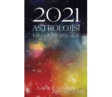 2021 Astrolojisi - Gahl E. Sasson - Butik Yayınları