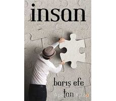 İnsan - Barış Efe Tan - Cinius Yayınları