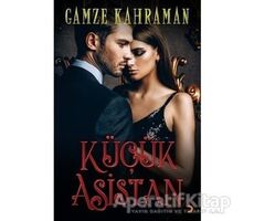 Küçük Asistan - Gamze Kahraman - Cinius Yayınları