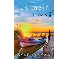 İlkimsin - Ayşe Özkan - Cinius Yayınları