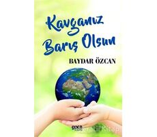 Kavganız Barış Olsun - Baydar Özcan - Gece Kitaplığı