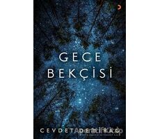 Gece Bekçisi - Cevdet Demirağ - Cinius Yayınları