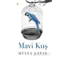 Mavi Kuş - Hülya Şatak - Cinius Yayınları