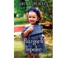 Rüzgarlı Tepeler - Ömer Yerlikaya - Cinius Yayınları