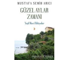 Güzel Aylar Zamanı - Mustafa Semih Arıcı - Cinius Yayınları