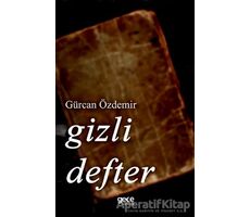 Gizli Defter - Gürcan Özdemir - Gece Kitaplığı