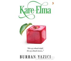 Kare Elma - Burhan Yazıcı - Cinius Yayınları