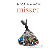 Misket - İlyas Doğan - Cinius Yayınları