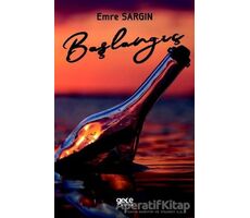 Başlangıç - Emre Sargın - Gece Kitaplığı