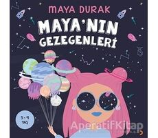 Maya’nın Gezegenleri - Maya Durak - Cinius Yayınları