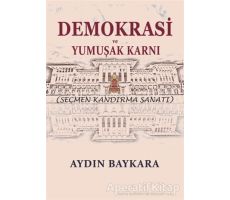 Demokrasi ve Yumuşak Karnı - Aydın Baykara - Cinius Yayınları