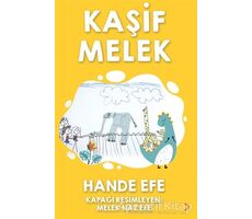 Kaşif Melek - Hande Efe - Cinius Yayınları