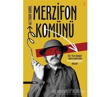 Merzifon Komünü - Ali Turan Barniç - Cinius Yayınları