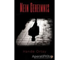 Mein Geheimnis - Hande Ortay - Cinius Yayınları