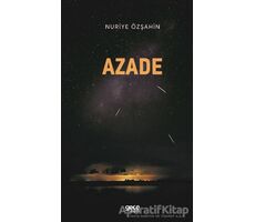 Azade - Nuriye Özşahin - Gece Kitaplığı