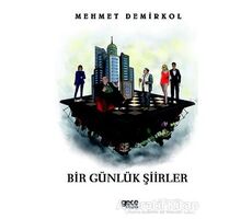 Bir Günlük Şiirler - Mehmet Demirkol - Gece Kitaplığı