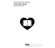 Çocuk Kalbi - Edmondo De Amicis - Gece Kitaplığı