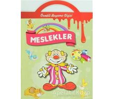 Meslekler - Kolektif - Parıltı Yayınları