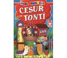 Cesur Tonti - Şokuh Gasemnia - Timaş Çocuk