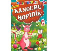 Kanguru Hopidik - Şokuh Gasemnia - Timaş Çocuk
