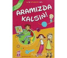 Aramızda Kalsın (7 Kitap Takım) - Kolektif - Genç Timaş