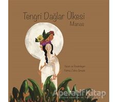 Tengri Dağlar Ülkesi - Fatma Zehra Türker - Gece Kitaplığı