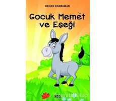 Gocuk Memet ve Eşeği - Orhan Kahraman - Gece Kitaplığı