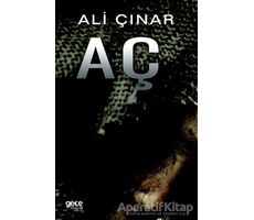 Aç - Ali Çınar - Gece Kitaplığı