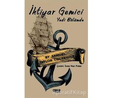 İhtiyar Gemici - Yedi Bölümde - Samuel Taylor Coleridge - Gece Kitaplığı