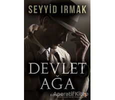 Devlet Ağa - Seyyid Irmak - Cinius Yayınları