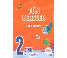 Okyanus 2. Sınıf Tüm Dersler Soru Bankası