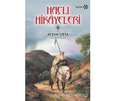 Haçlı Hikayeleri - Aydın Usta - Yeditepe Yayınevi